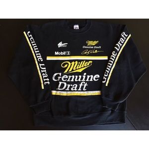VINTAGE Sweatshirt - Miller Genuine Draft